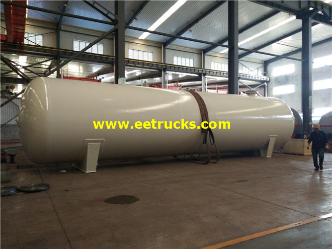 100m3 Domestic LPG Tanks