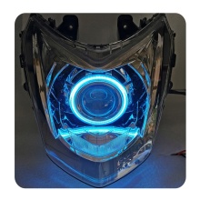 LED Dual Lens Headlight Assembly for CNSY Cygnus-X 4th Gen