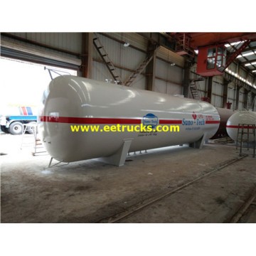 40 CBM Domestic LPG Tank Vessels