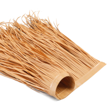 Hooprosp Manufacturer's PVC Artificial Thatched Ceiling Panels