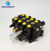 High Pressure Hydraulic Dl-15 Direction Control Valve