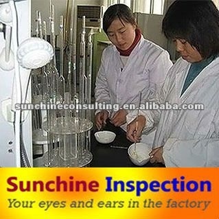 China Lab testing Services - Shipment Inspection, Factory Audits, Lab Testing