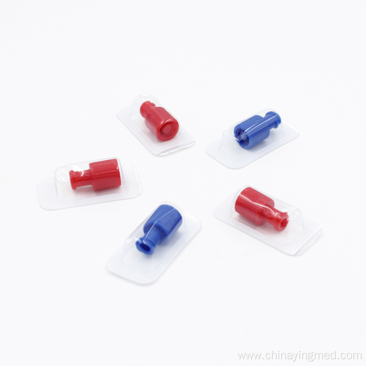 Disposable Medical Sterile Combi Stopper