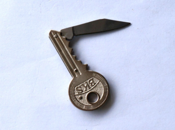pocket knife, key pocket knife, fruit knife