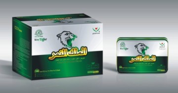 Tiger King Original Natural Sex Tablets With Tin Package