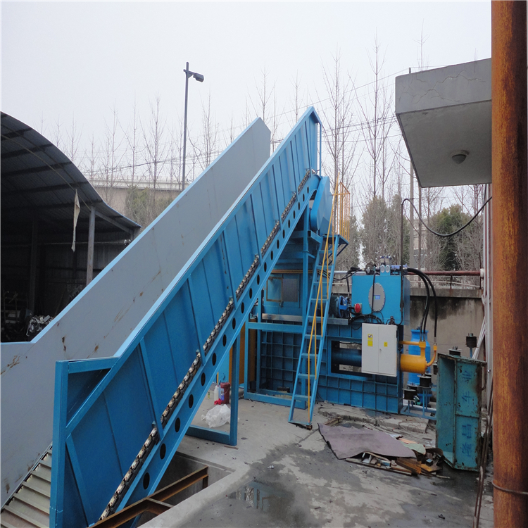 Fully Automatic Horizontal Hydraulic Waste Cardboard Press Baler,Full-automatic Straw Baler