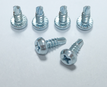 Customized Pan Frame Self Drilling Screw