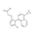 Lesinurad / RDEA 594 URAT1 억제제 CA 878672-00-5