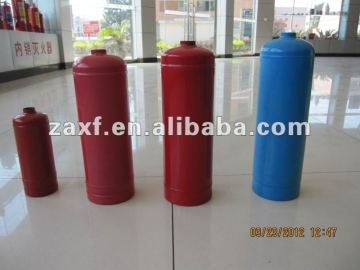 BC/ABC Fire extinguisher cylinder