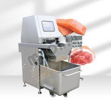 Soya Sauce Meat Baster Tenderizer Cure Automatic Saline Liquid Injector for Beef and Chicken