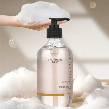 Deep Cleaning Natural Body Wash Gel