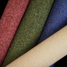 Superior Comfort 100% Organic Wool Upholstery Fabric