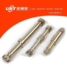 High quality center bolts
