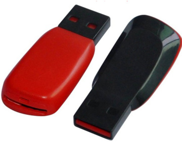 Mini Micro SD Card Reader