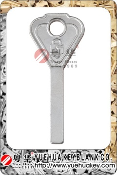 2014 Newest Superior Abloy Blank Keys