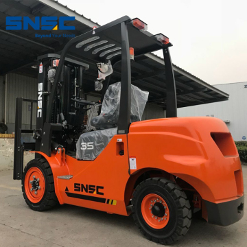 SNSC FD35 Container Forklift Truck 3.5Tons