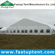 25X60m Curved Tent, Curved Party Tent, Curved Marquee for Event and Party