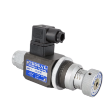 DNA Series Oil Pressure Valves - DNA-030K-22B/60i, DNA-040K-22B/60i, DNA-070K-22B/60i