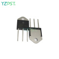 700V BTA41-700B TO-3PA TRIAC adecuado para la conmutación de alimentación de CA de propósito general