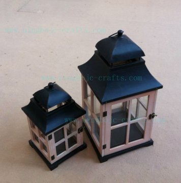 Wedding decoration Wooden Lantern