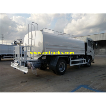 2000 Gallon 7.5ton Water Delivery Trucks