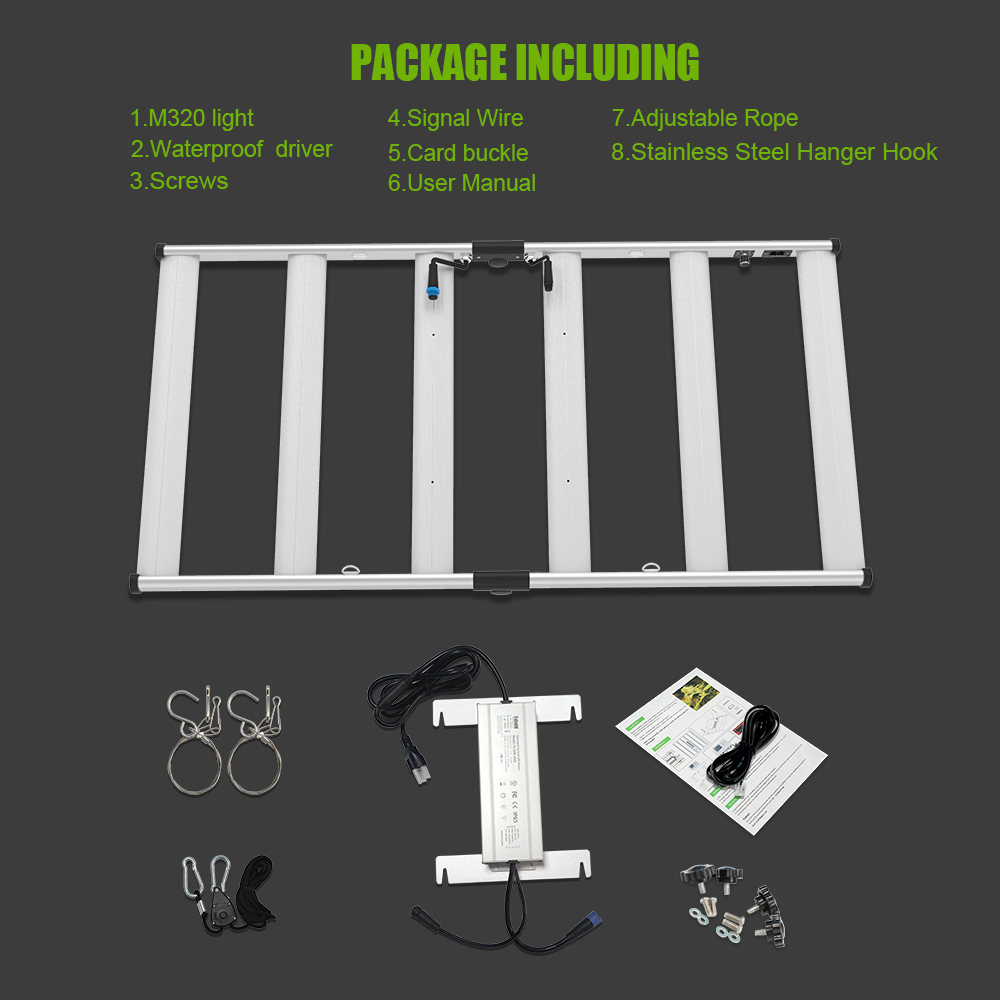 grow light with silver grow light with silver