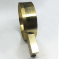 Rapid Brass Precision Turned Components