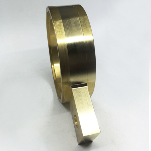 Rapid Brass Precision Turned Components