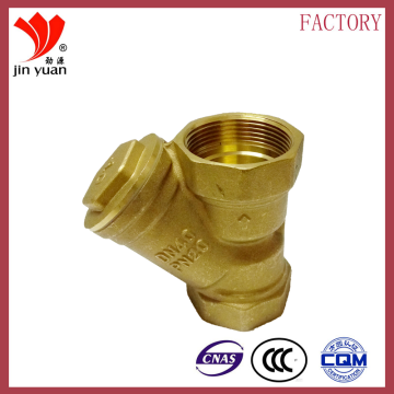 Bronze Y-strainer (FXF)