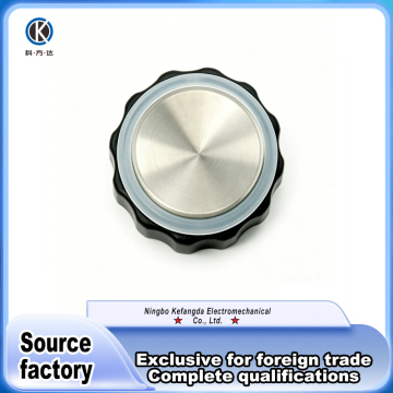 Elevator Button with Stainless Steel Insert