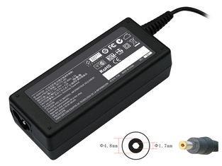Portable HP Notebook Charger 18.5V 3.5A 64W For Pavilion DV