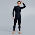 Zeegezein 5 mm neopreen borst ritssluiting vol wetsuit