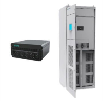 Sfr-Apf Automatic Active Power Factor Correction Filter