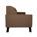 Modern fabric Vice Manager Kwok Sofa 3 seater