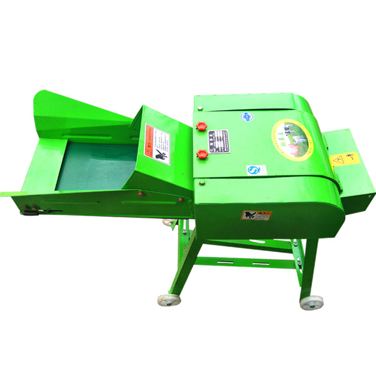 Low Cost Mini Chaff Cutter Machine