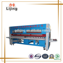 Fully automatic bedsheets folding machinery