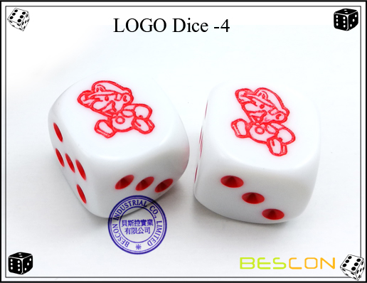 LOGO Dice -4