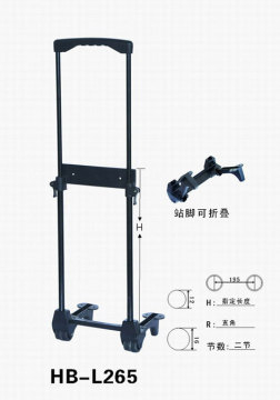 luggage trolley &amp;luggage fitting
