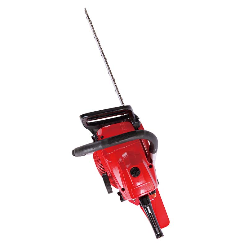 New design high quality 55cc metal chainsaws