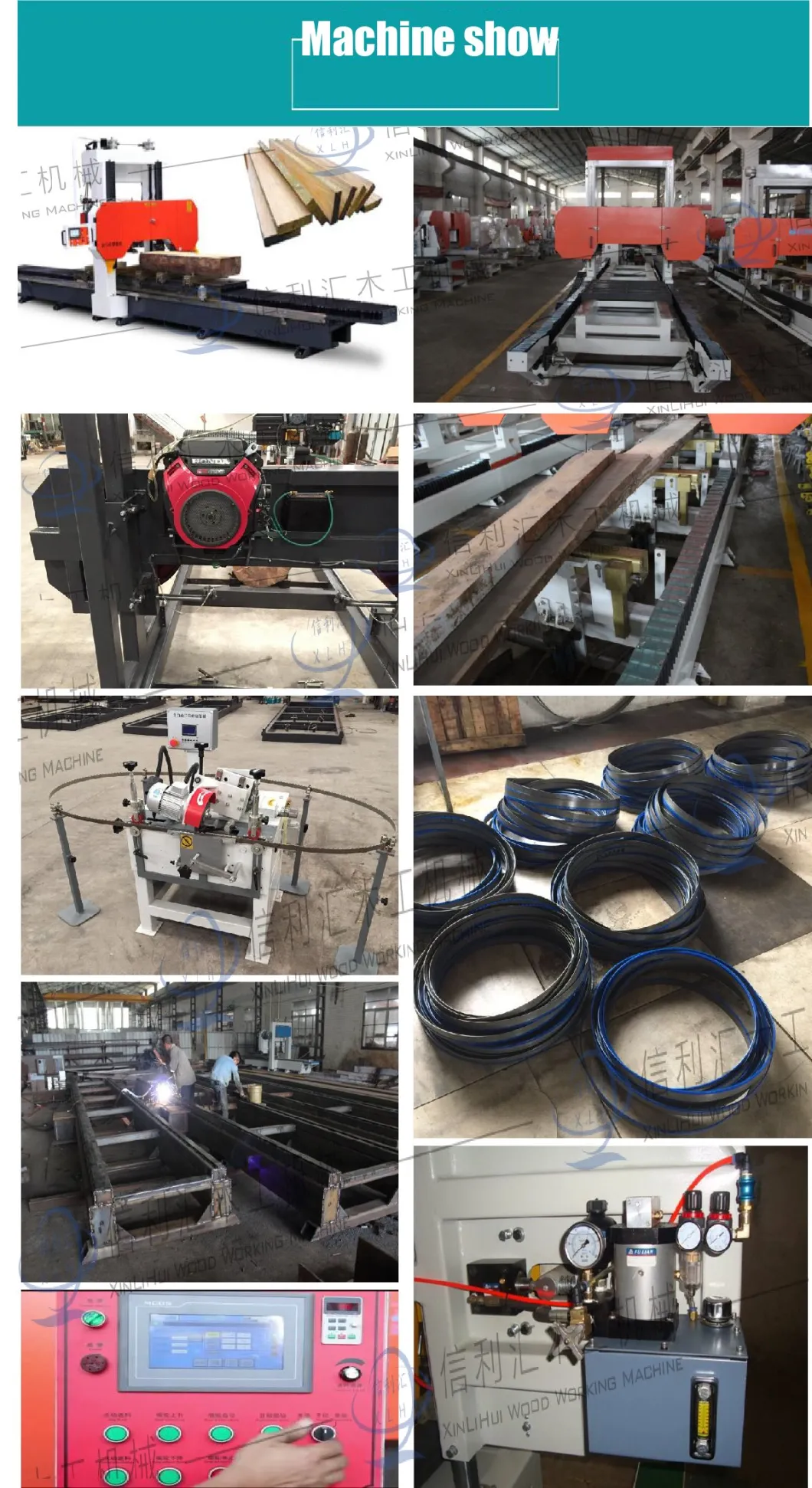 Log Cutter, Debarker, Peeling Lathe, Dryer, Clipper, Knife Grinder, Log Grabber, Fork Lifter, Electricity Control Panel etc etc