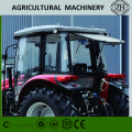 Custom 4x4 4WD 70 HP Wheel Farm Tractors With CE