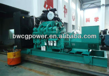 360kW Cummins Diesel Generator Sets