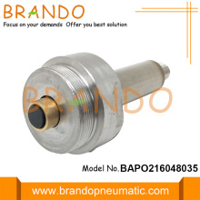 Normally Opened 2W400-40 2W500-50 Water Valve Armature Stem