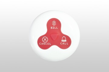 wireless call waiter call button