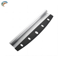 Kitchen Pizza Cutter Tool Knife Steel Pizza Cutter With Safely Protector Sheath