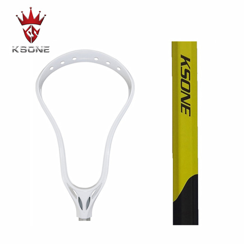 2018 Hoge kwaliteit Custom Man Lacrosse hoofd