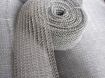 Knitted Wire Mesh