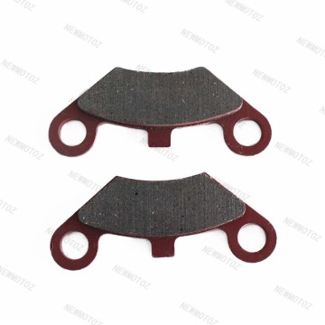 2pcs (1 sets) Front Brake Pads for Cfmoto 500 ATV UTV 4 x 4