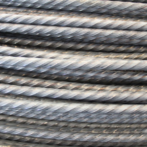 Harga Kilang 3.0mm 4.0mm 4.8mm 5.0mm Prestressed Concrete Spiral Spiral Ribbed Steel PC Wire