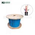 Tower Crane Electric Cable YCW 3*35+1*10